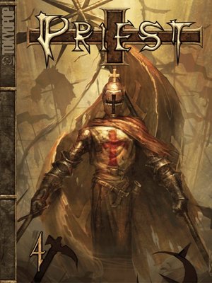 cover image of Priest, Volume 4